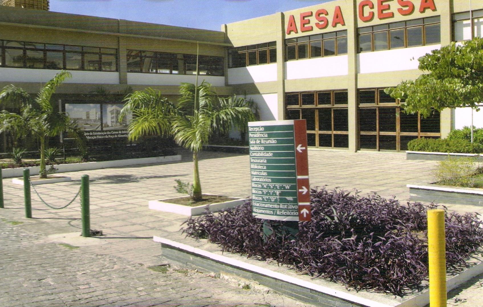 Aesa - Arcoverde