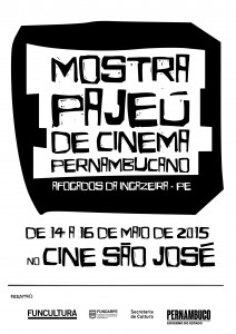 Mostra Pajeú de Cinema Pernambucano - CARTAZ