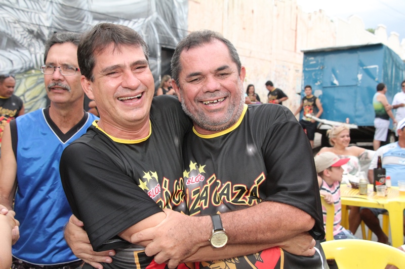 Augusto Martins e Elias Mariano - Cazá Cazá