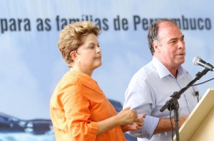 Dilma e FBC