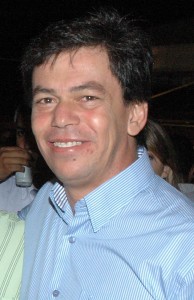 O ex-prefeito da Pedra, Francisco Braz