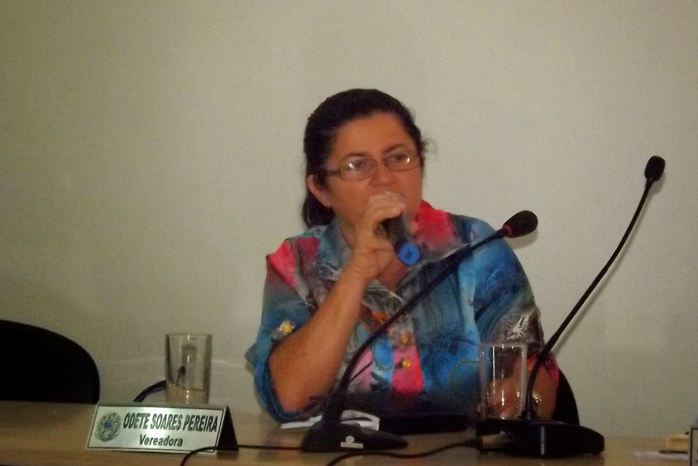 Odete: textos com erros ortográficos ganharam destaque nas rodas de debates em Iguaracy 
