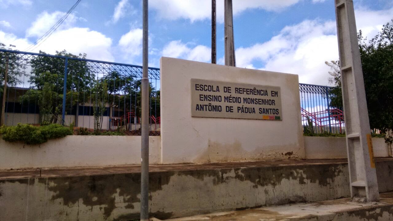Afogados: abertas inscrições de processo seletivo para cursos técnicos de  nível médio : Nill Junior
