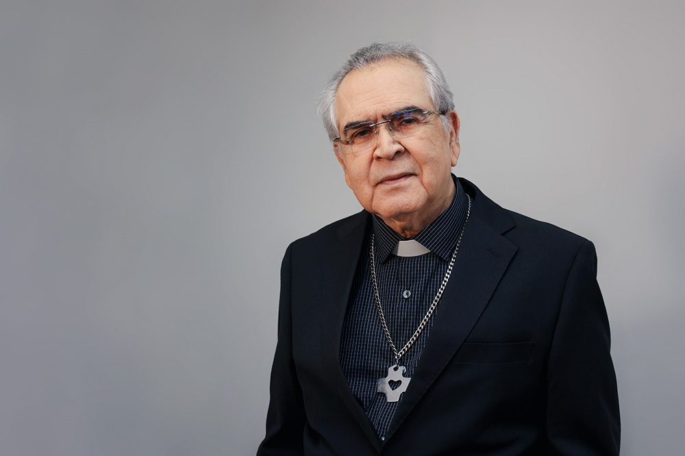 Padre bom é quem vota com eles”, desabafa padre Zezinho : Nill Junior