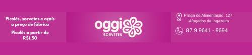 OGGI SORVETES